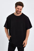 Plus Size 3XL to 7XL- Black